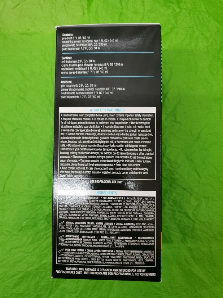 Plancha de pelo MATRIX Opti Smooth para cabello normal + Pro-queratina. BUEN PRECIO Foto 4 de 4