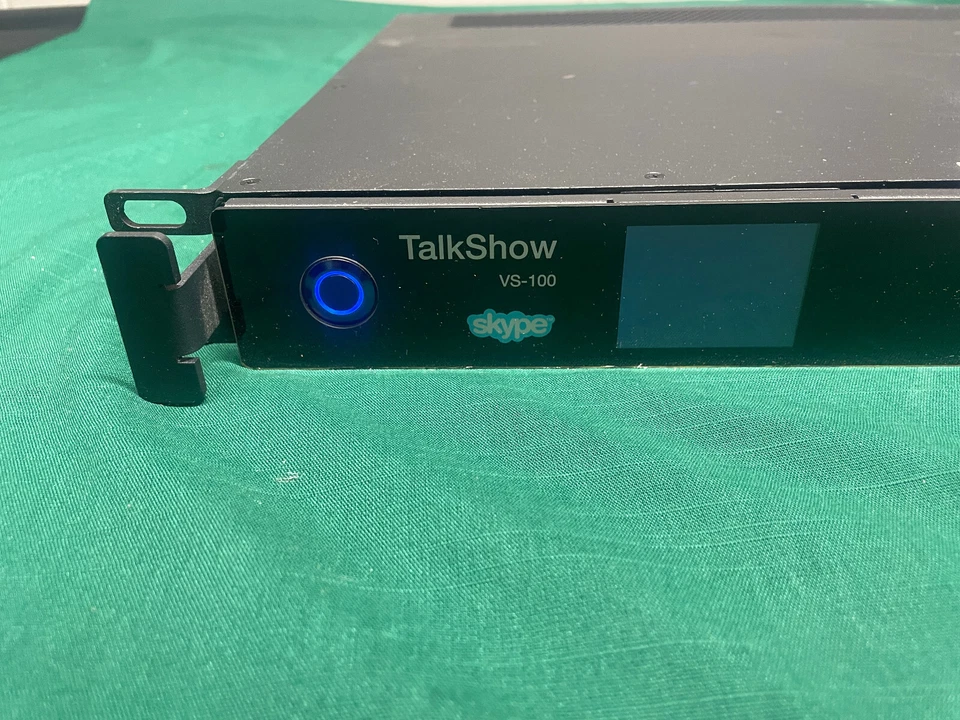 Newtek Talkshow vs-100 Skype NX-001211-R002 rev. 01 AQ-1509-104 windows embedded - Image 3 of 4