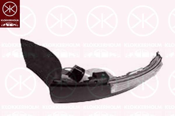 Neuer Spiegelblinker - Links - Passt FüR Volkswagen Tiguan (5N_) 2007-2018-image