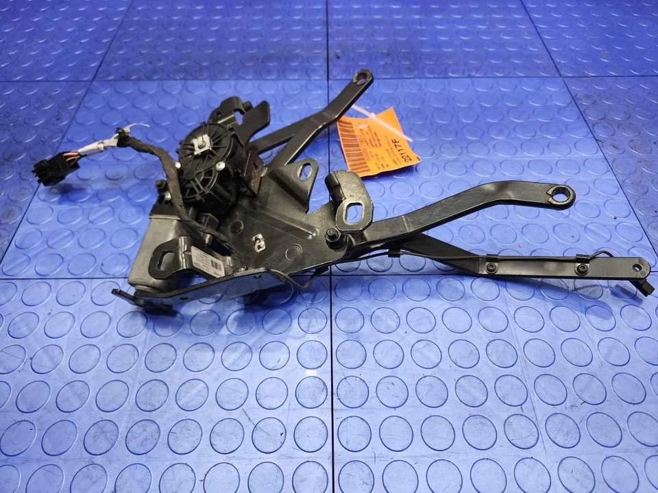 Двигатель подъемный верхний для кабриолета Smart Fortwo 2008-2015 годов выпуска в сборе от оригинального производителя 4518200142 - Изображение 4 из 4