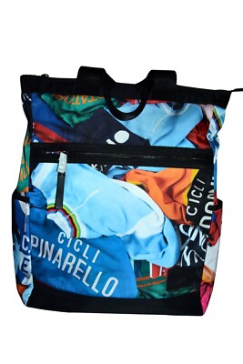 Paul Smith Mainline Tasche Rucksack Fahrradtrikots Herren Neu UVP £450