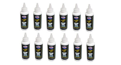 LUCAS EXTREME BORE SOLVENT & ULTRASONIC GUN CLEANER 64 OZ. ( 6 PER CASE - Foto 3