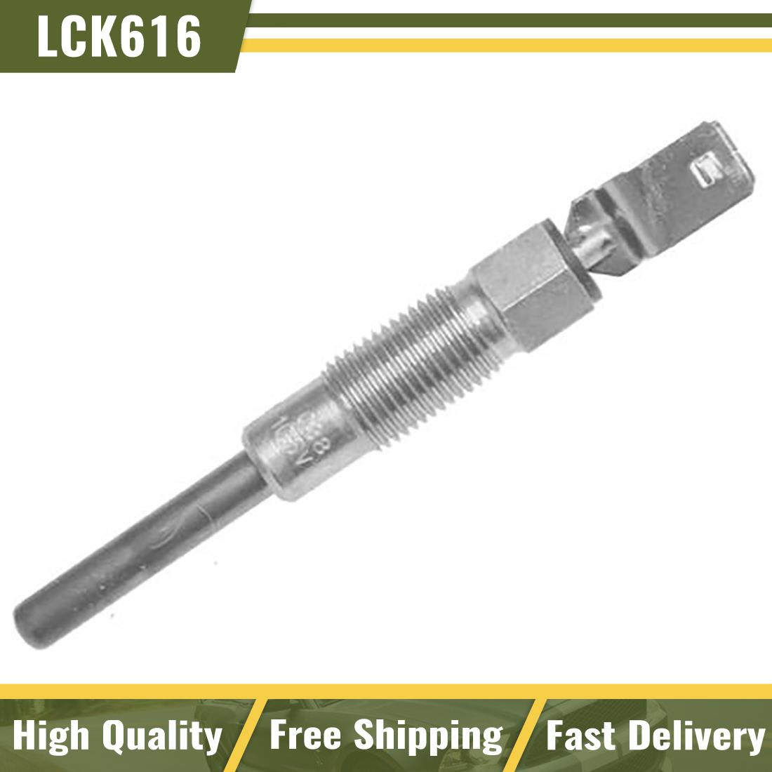 ACDelco 8G Glow Plug New for Chevy Olds Le Sabre De Ville Suburban E250 Van