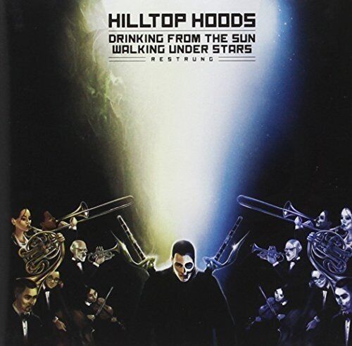 Hilltop Hoods Drinking From The Sun, Walking Under Stars (CD) - Photo 1/4