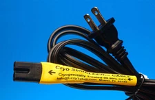CRYO SoniKLEER AUDIO CD PLAYER/TUNER/DACS 6' POWER CORD FOR TUBE SOLID STATE C7