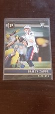 2022 Panini Chronicles Panini Bailey Zappe #20 Rookie RC  New England Patriots🔥