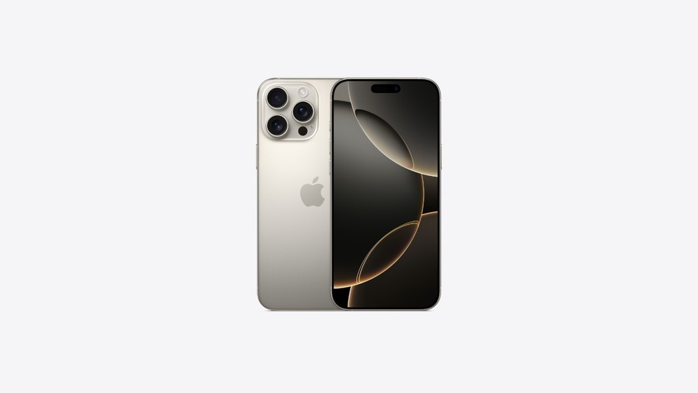 Apple iPhone 16 Pro Max - Unlocked 1TB Natural Titanium - New Condition