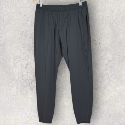Gymshark Grey Athletic Studio Joggers Mens Size XL Lightweight