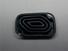 Drag Specialties Front Brake Master Cylinder Gasket for 2008-2024 Harley Touring