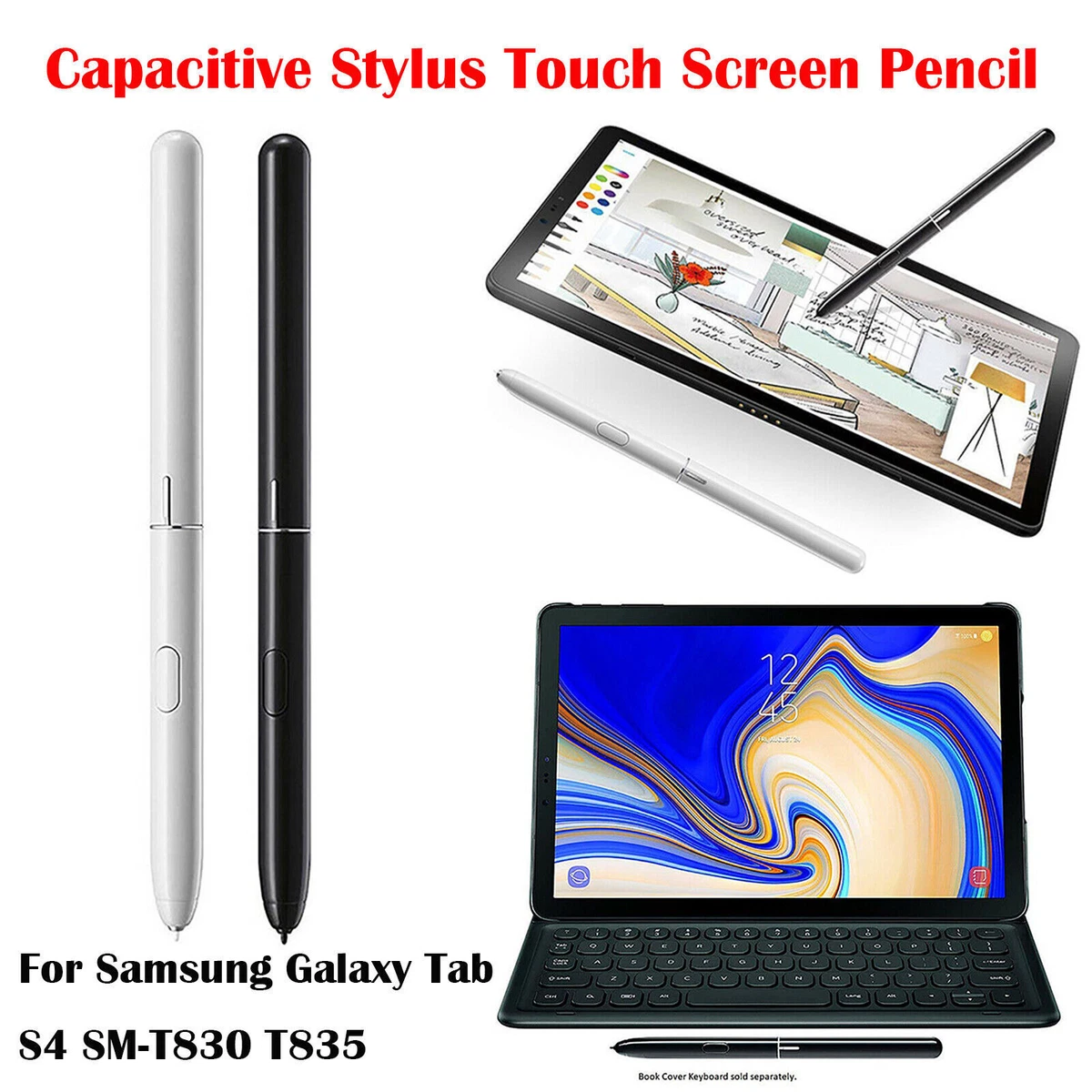 mach dich ärgerlich Walter Cunningham Antworten galaxy tab s4 stift