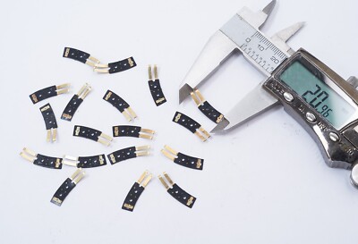 Compur #3 Electronic Shutter Circuit Board Contact Spare Part New Old Stock