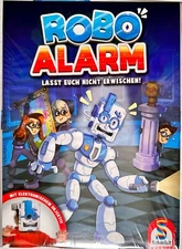 Robo Alarm Schmidt Game Family Children's 40643 Party Outdoor Game