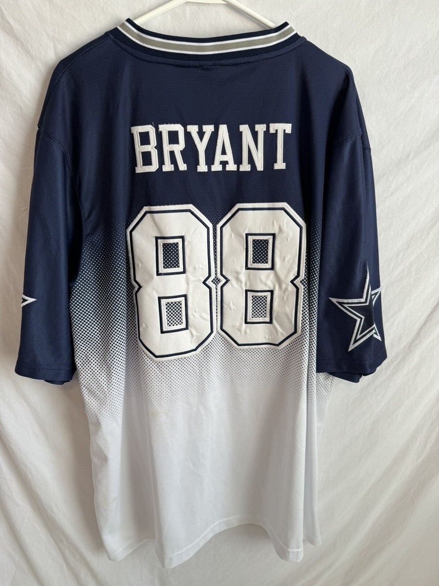 Nike Dez Bryant #88 Dallas Cowboys WR NFL Football Jersey Mens