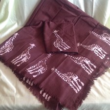 A Tablecloth And 8 Napkins Cotton NPT01/09/5-20B
