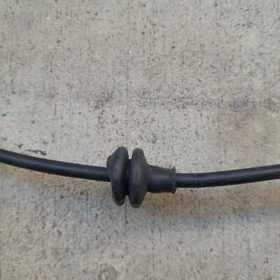 Nissan 350Z Hood Lid Release Latch Cable Wire 65620-CD000 OEM 2003