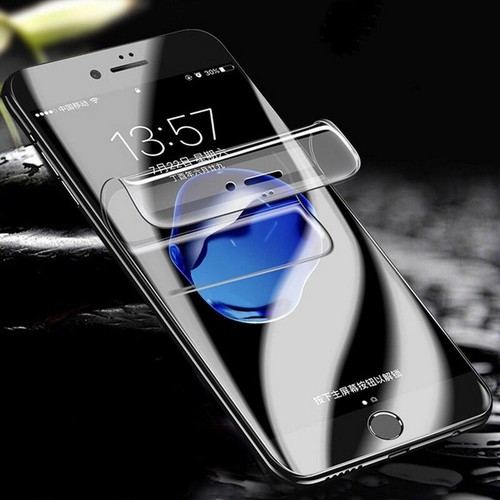 Soft Hydrogel Film Screen Protector Cover For iPhone 14 13 12 Pro Max 11 XR XS 8 - Picture 6 of 15