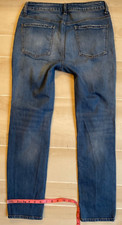 Altar  d State distressed straight denim jeans size 29 women  s