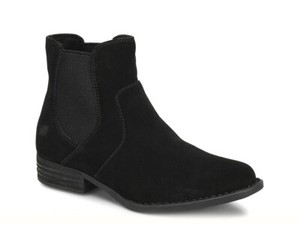 Naturalizer Womens Jump Suede Ankle-High Boot Naturalizer Womens Jump Suede Ankle-High Boot
