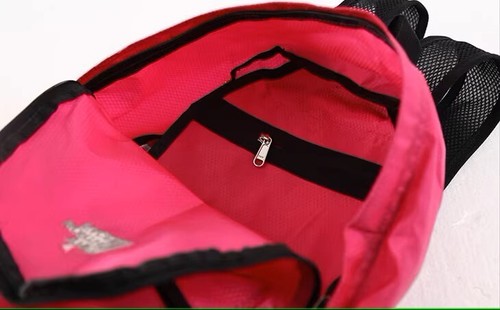 Leichter Faltbarer Rucksack Wasserdicht Reise Wandern Daypack für Herren & Damen - Bild 4 von 7