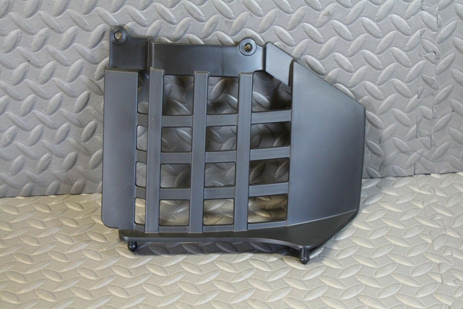 NEW Yamaha Banshee heel guards plastic nerf bars nerfs LEFT 3GG21691