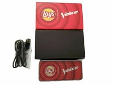 Bluetooth Speaker--Lay's/The Voice promo