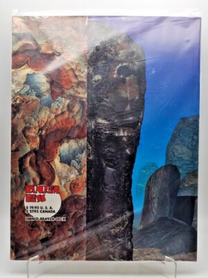Richard Corben's Art Book by Richard Corben (1994, Trade Paperback