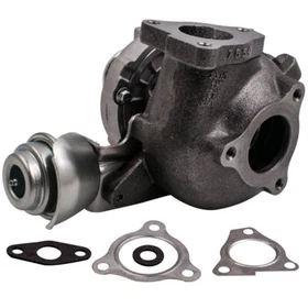 Turbo Turbolader for KIA Cerato 1.6 CRDi Hubraum: 1582 ccm Leistung: 85 Kw CHRA