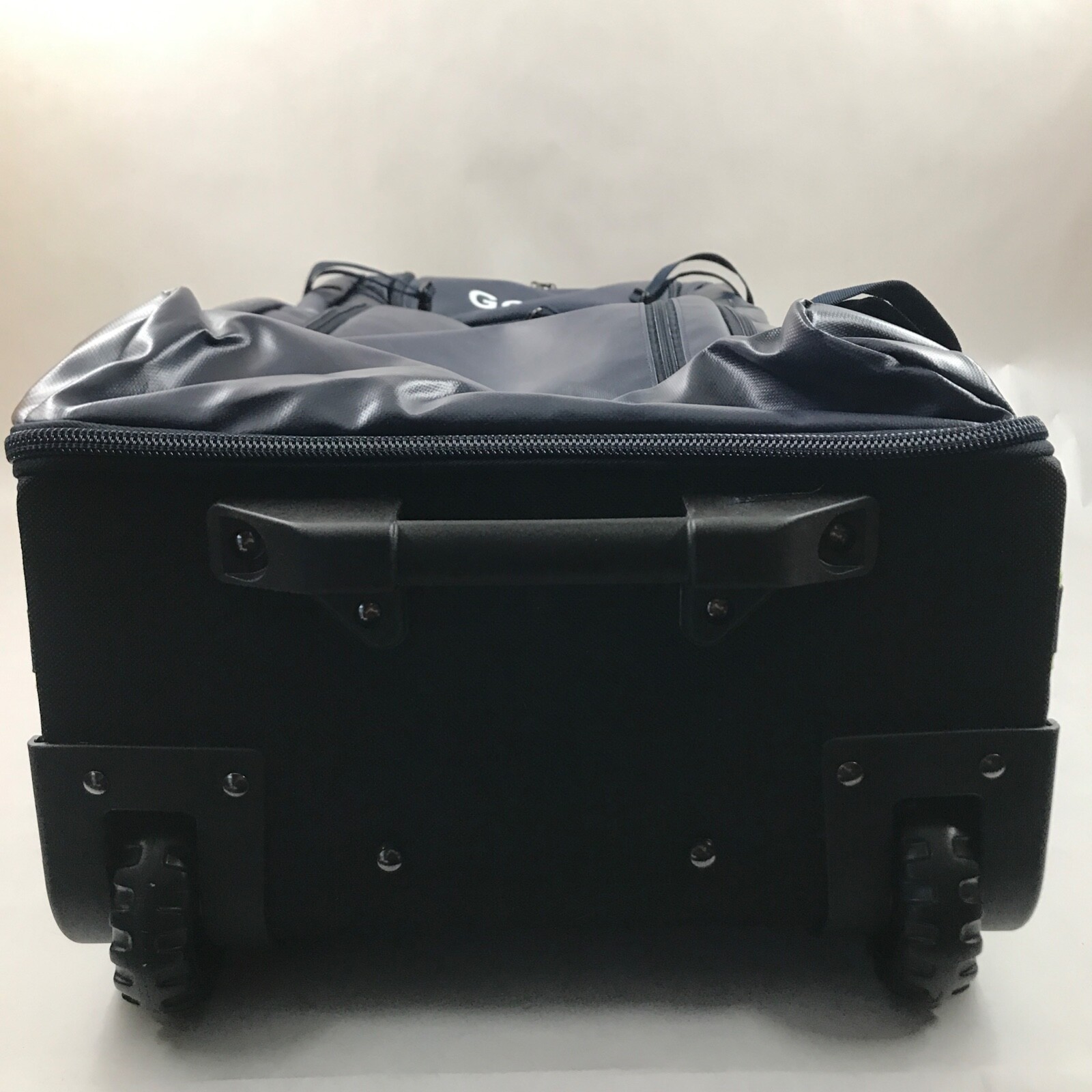 Gonex Rolling Duffle Bag With Wheels 100L Water Repellent 33 inch Navy Blue eBay