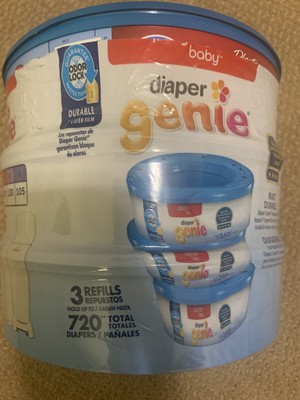 baby genie refills