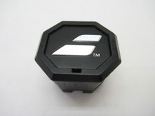  NEW  BABOLAT BLACK "NEW LOGO" TENNIS RACQUET BUTTCAP  1, 4 1/8  STAPLES