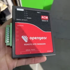 OPENGEAR Remote Site Manager ACM 5003-M ACM5003-M-F-E
