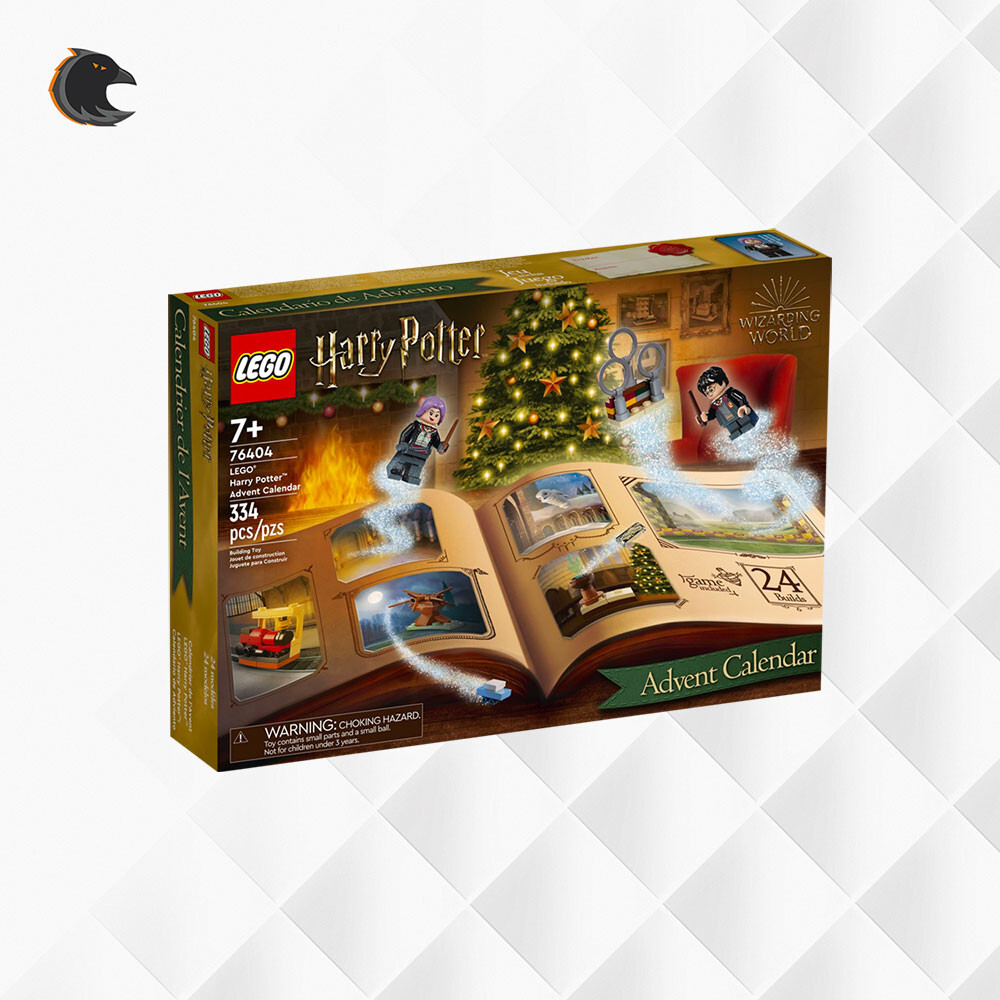Recensione LEGO 76404 Harry Potter Calendario Avvento - Set 334 Pezzi