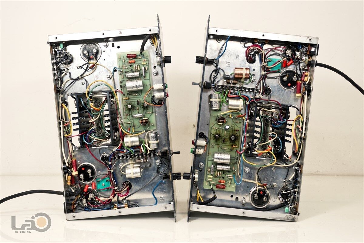 JBL Model 6020 | 200 Watt Power Amp(2)pair | Fully Restored JBL Model 6020 | 200 Watt Power Amp(2)pair | Fully Restored