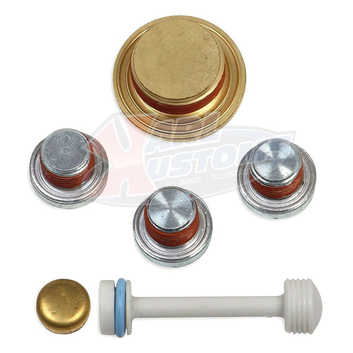 Pioneer Chevy LS Freeze Plug Kit Pioneer Chevy LS Freeze Plug Kit