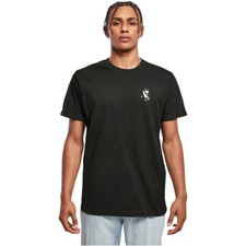 Mister Tee Herren T-Shirt ‚Awakenes Tea‘ – Mit Witzigem Spruch, Weicher Stoff