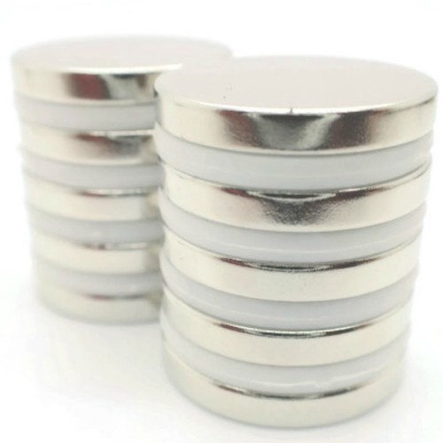 EXTREM STARKE NEODYM MAGNETE GRÖßE UND FORM WÄHLEN N50 N52 ECHTE MAGNETEN - Bild 32 von 37