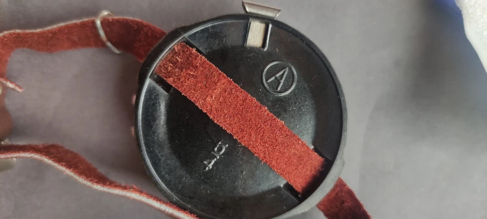 1960s Old military compass Adrianov 9t - Image 3 of 4