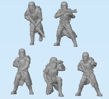 Star Wars Legions Miniatures - Imperial Special Forces Extraction Troopers Set 2