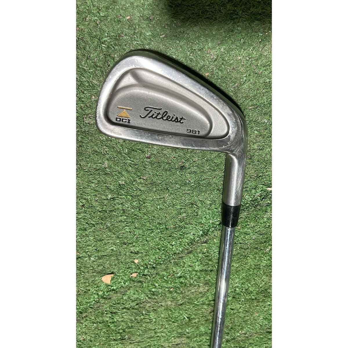 Titleist - ☆☆ shu Titleist DCI 981 Tri Spec Shaft 38.5