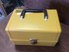 Kenco Accessories - Metal Case size 9'' L X 6'' H X 5-1/2 '' W LOT-N