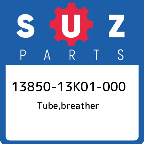 TUBE,BREATHER