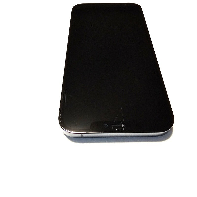 Unlocked Apple iPhone 12 Pro Max Blue 128GB Clean ESN A2342 Smartphone