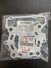 NEW 1994 - 2020 GENUINE KAWASAKI KLX 250 250R 250S 250SF HEAD GASKET 11004-1249
