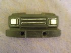 vintage tonka dodge pickup truck plastic grill for parts