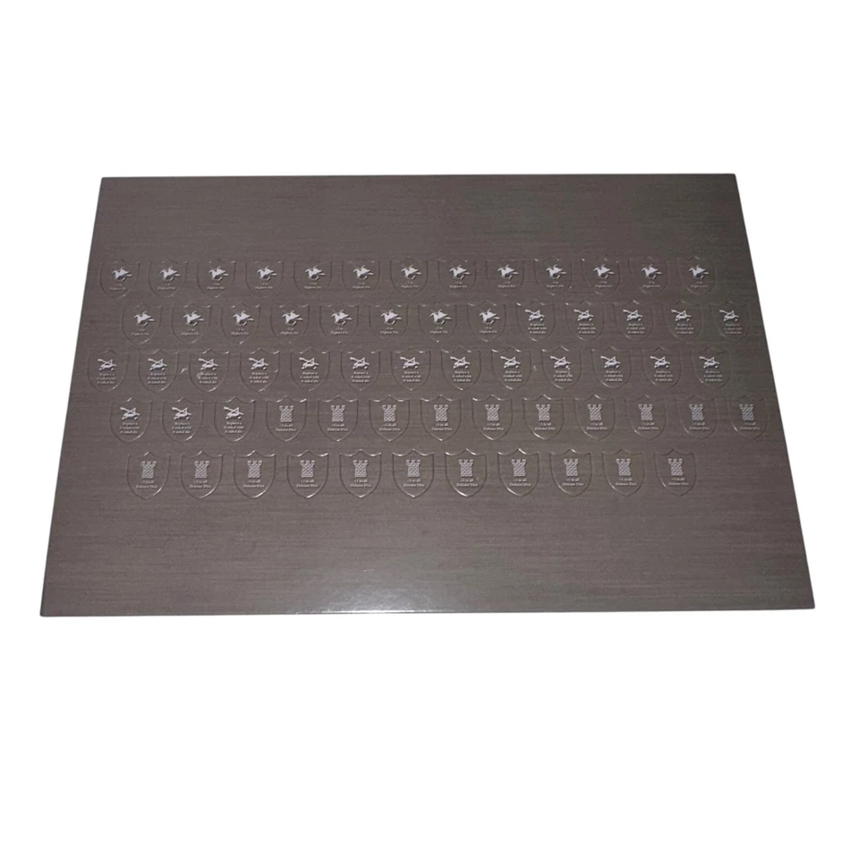 Hasbro Risk Juego de Tronos Juego de Mesa Unidad Especial Fichas Piezas de Repuesto Foto 4 de 4