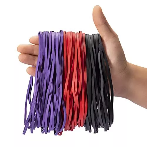 Long clearance rubber bands