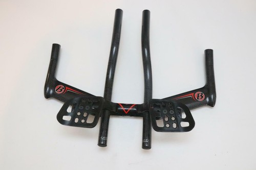 Bontrager XXX Carbon Handlebar Aero Bar 