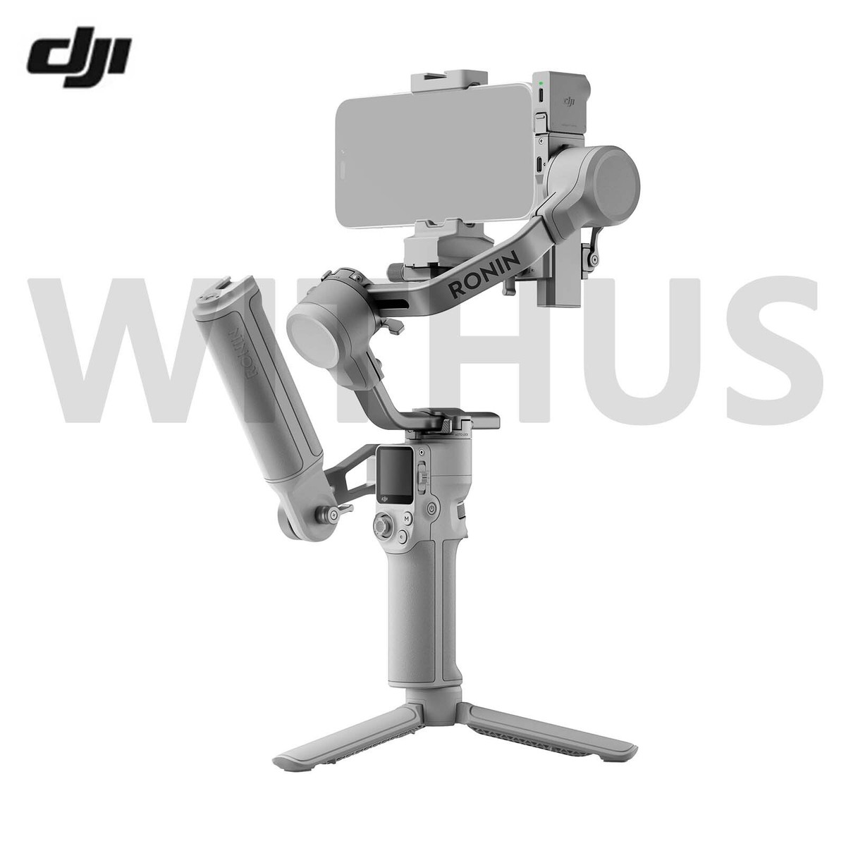 DJI RS 4 Mini クリエイター コンボ DJI RS 4 Mini Creator Combo Camera Gimbal Stabilizer - Tracking_