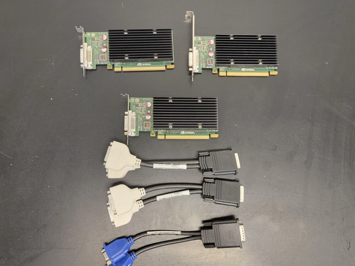 Nvidia nvs 300 512mb new arrivals