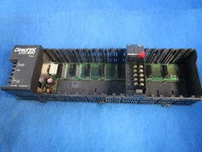 DIRECT LOGIC 205 D2-09B 9-SLOT PLC RACK CHASSIS 110/220VAC 1 Y WARRANTY